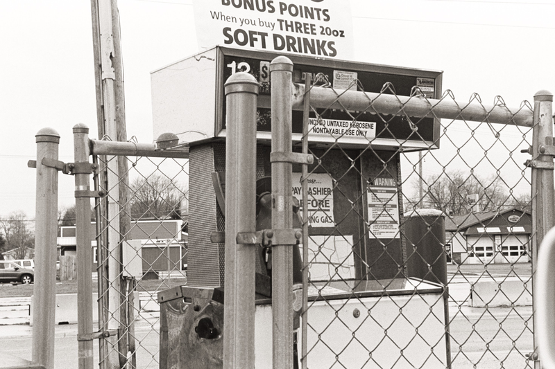 Illustration for article titled 2 rolls of tri-x 400